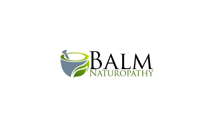 Balm Naturopathy logo